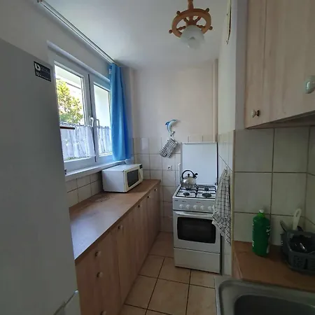 Przytulny Blisko Centrum Gdyni Apartament