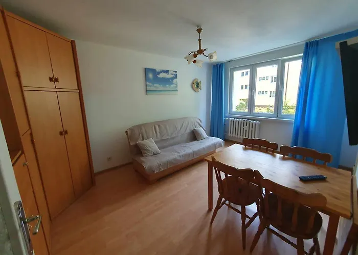 Apartament Przytulny Blisko Centrum Gdyni *