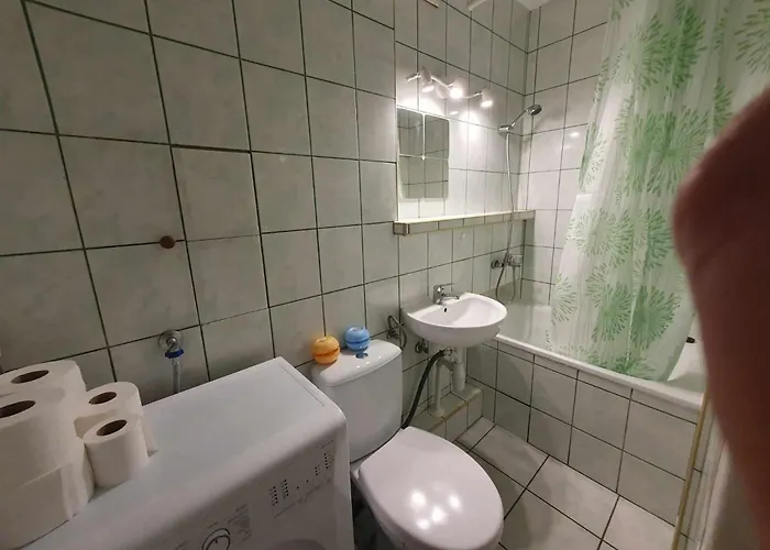 Przytulny Blisko Centrum Gdyni Apartament *